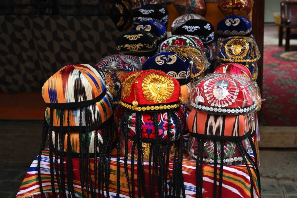 新疆ウィグル自治区・喀什（カシュガル）の写真　シルクロードの真珠4-3