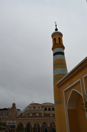 新疆ウィグル自治区・喀什(カシュガル)の写真 シルクロードの真珠5-10