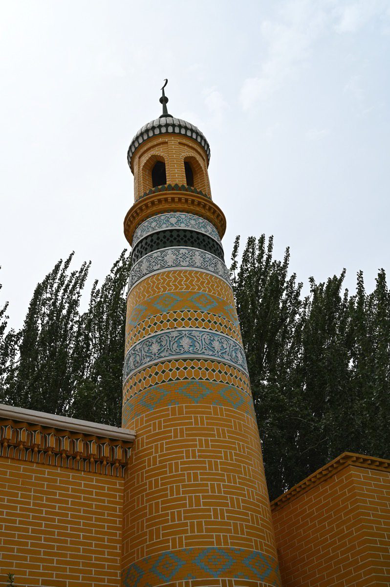 新疆ウィグル自治区・喀什(カシュガル)の写真 シルクロードの真珠5-3