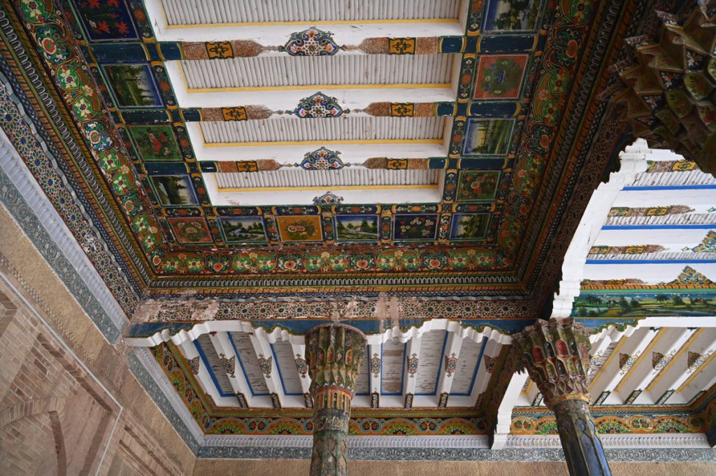 新疆ウィグル自治区・喀什(カシュガル)の写真 シルクロードの真珠5-4