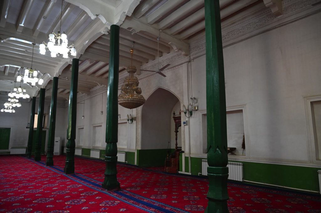 新疆ウィグル自治区・喀什(カシュガル)の写真 シルクロードの真珠5-5