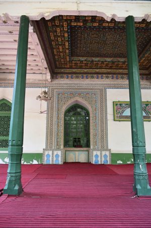 新疆ウィグル自治区・喀什(カシュガル)の写真 シルクロードの真珠5-7