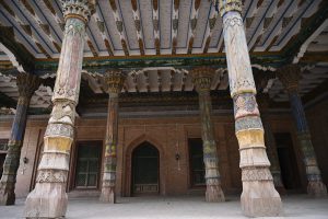 新疆ウィグル自治区・喀什(カシュガル)の写真 シルクロードの真珠5-8