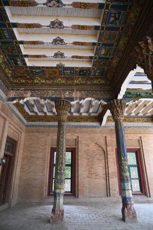 新疆ウィグル自治区・喀什(カシュガル)の写真 シルクロードの真珠5-9