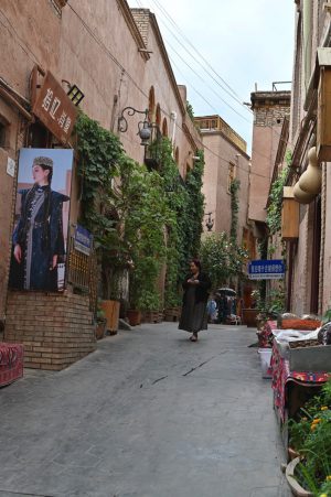 新疆ウィグル自治区・喀什(カシュガル)の写真 シルクロードの真珠6-10