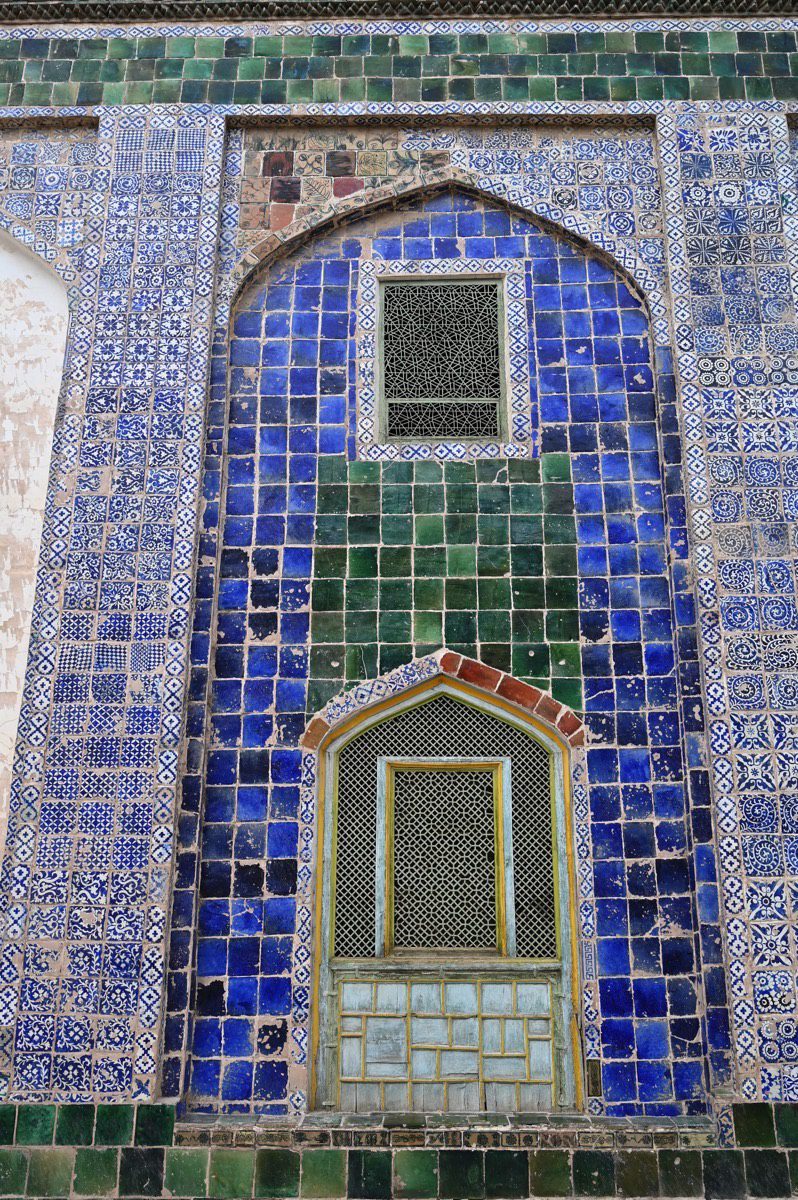 新疆ウィグル自治区・喀什(カシュガル)の写真 シルクロードの真珠6-4