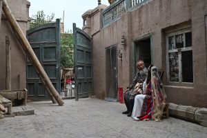 新疆ウィグル自治区・喀什(カシュガル)の写真 シルクロードの真珠6-6