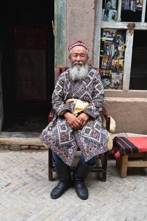 新疆ウィグル自治区・喀什(カシュガル)の写真 シルクロードの真珠6-7