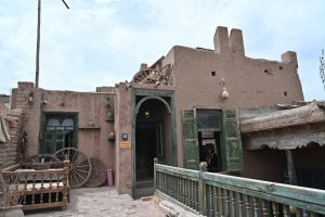 新疆ウィグル自治区・喀什(カシュガル)の写真 シルクロードの真珠6-8