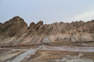 新疆ウィグル自治区・の写真 炎熱の谷から緑の天山へ3-7