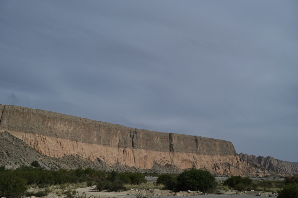 新疆ウィグル自治区・の写真　炎熱の谷から緑の天山へ6-4