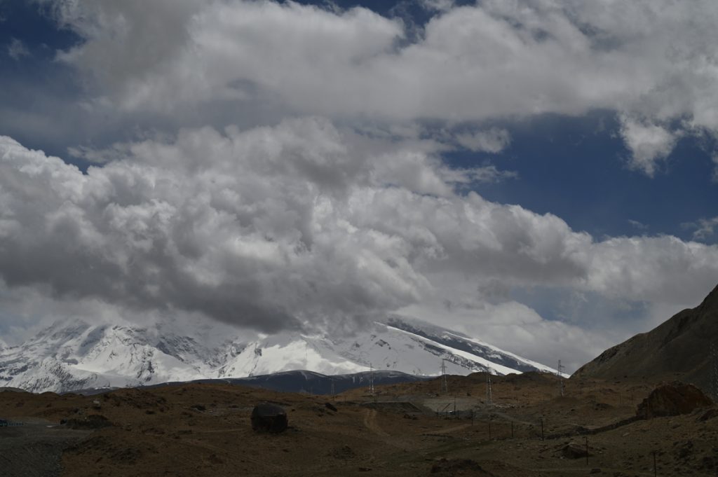 新疆ウィグル自治区・の写真 パミールの宝石2-5