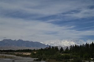 新疆ウィグル自治区・の写真 パミールの宝石2-9