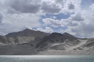 新疆ウィグル自治区・の写真　パミールの宝石3-11