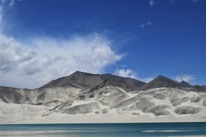 新疆ウィグル自治区・の写真　パミールの宝石3-6