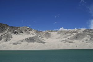 新疆ウィグル自治区・の写真　パミールの宝石3-7