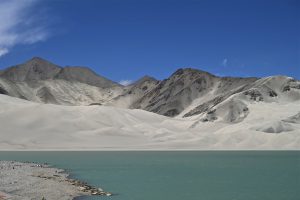 新疆ウィグル自治区・の写真　パミールの宝石3-8