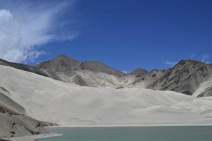 新疆ウィグル自治区・の写真　パミールの宝石3-9