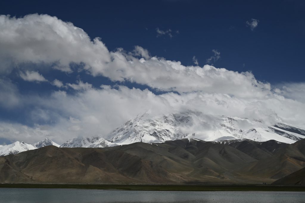 新疆ウィグル自治区・の写真　パミールの宝石5-1