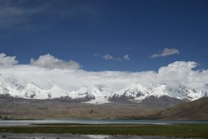 新疆ウィグル自治区・の写真　パミールの宝石5-7