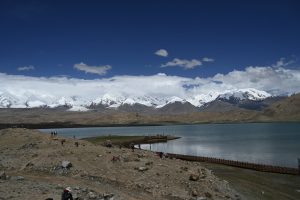 新疆ウィグル自治区・の写真　パミールの宝石5-8