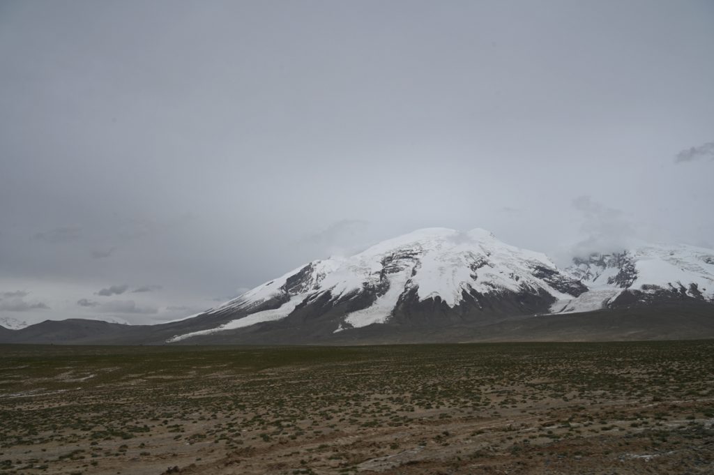 新疆ウィグル自治区・の写真　パミールの宝石6-3