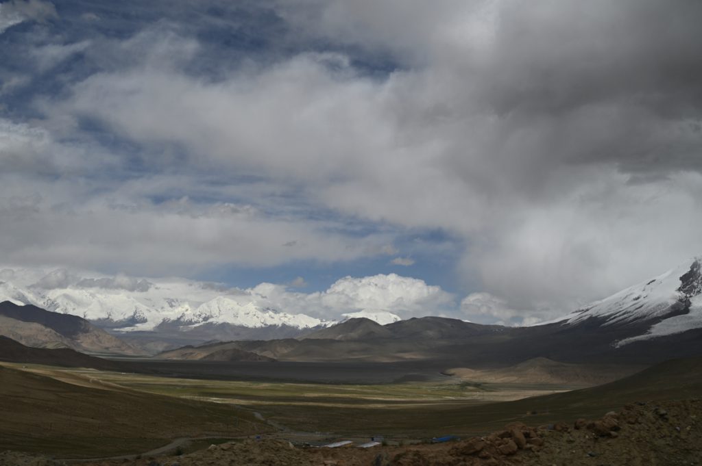 新疆ウィグル自治区・の写真　パミールの宝石6-4