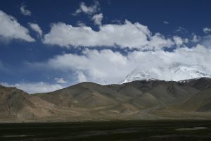 新疆ウィグル自治区・の写真　パミールの宝石6-8