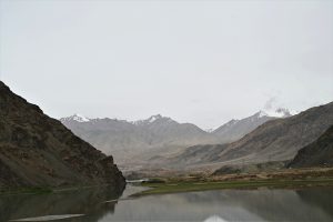 新疆ウィグル自治区・の写真　世界の屋根と氷河2-11