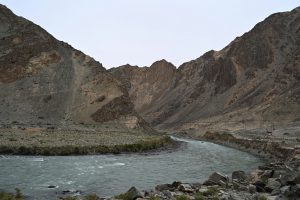 新疆ウィグル自治区・の写真　世界の屋根と氷河2-6