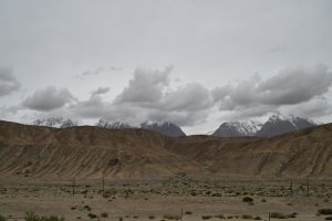 新疆ウィグル自治区・の写真　世界の屋根と氷河3-6