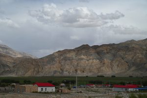 新疆ウィグル自治区・の写真　世界の屋根と氷河3-7