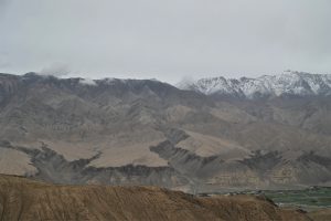 新疆ウィグル自治区・の写真　世界の屋根と氷河4-10