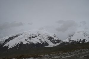 新疆ウィグル自治区・の写真　世界の屋根と氷河5-6