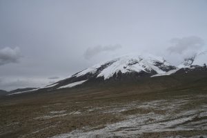 新疆ウィグル自治区・の写真　世界の屋根と氷河5-7