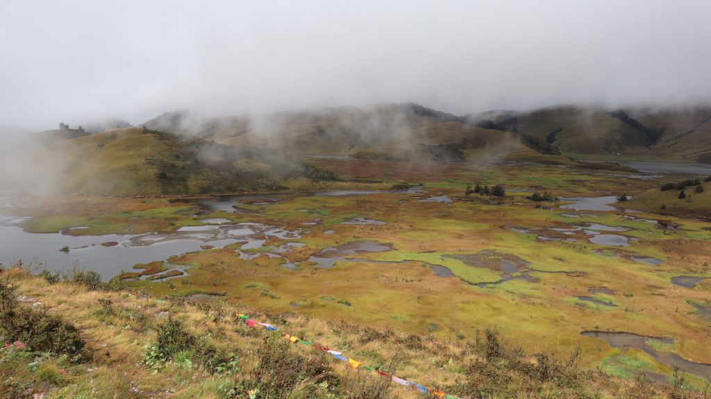 四川省・の写真　木里（muli)王国（ジョセフ・ロックの足跡を訪ねて）2-1