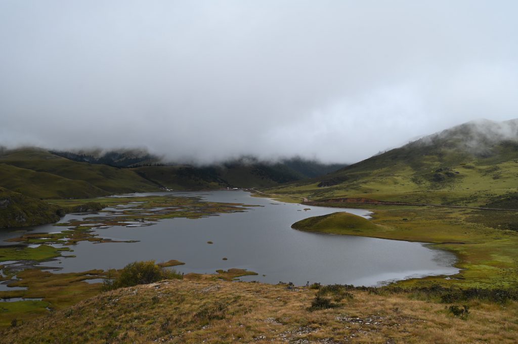 四川省・の写真　木里（muli)王国（ジョセフ・ロックの足跡を訪ねて）2-4