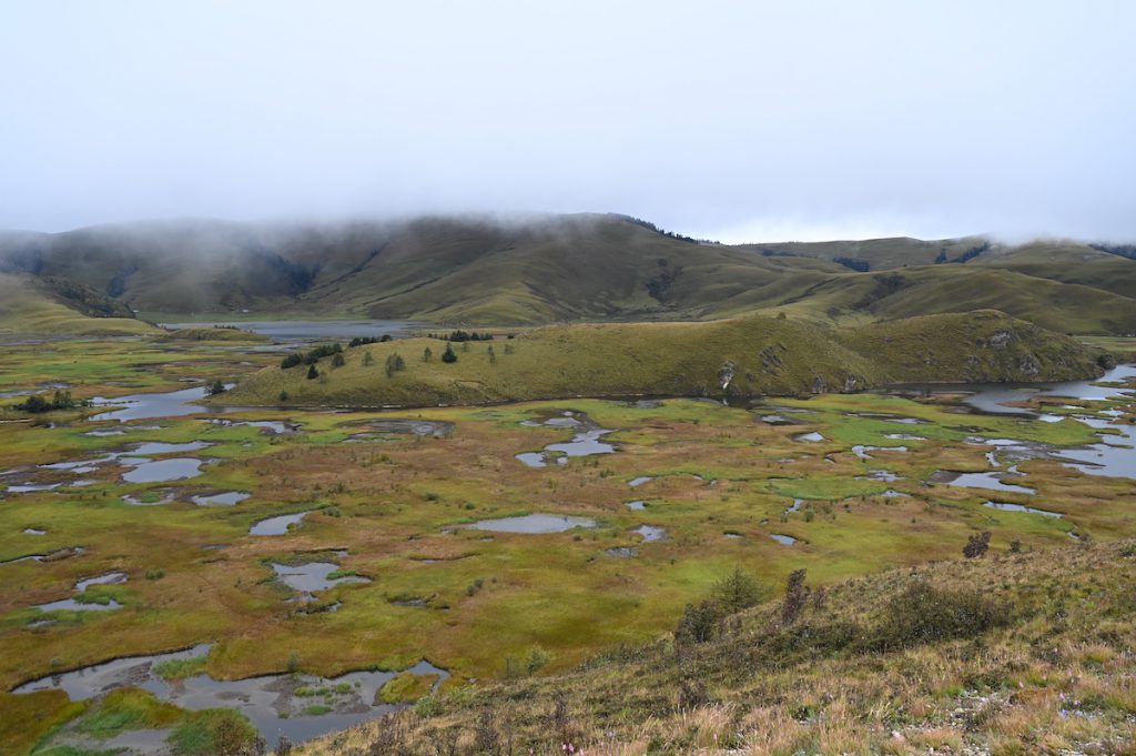 四川省・の写真　木里（muli)王国（ジョセフ・ロックの足跡を訪ねて）2-5