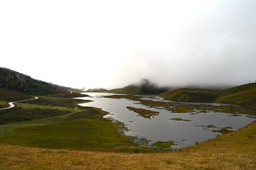 四川省・の写真　木里（muli)王国（ジョセフ・ロックの足跡を訪ねて）3-1