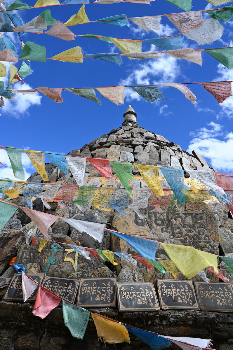 四川省・の写真　木里（muli)王国（ジョセフ・ロックの足跡を訪ねて）4-1