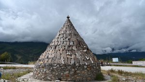 四川省・の写真　木里（muli)王国（ジョセフ・ロックの足跡を訪ねて）4-10