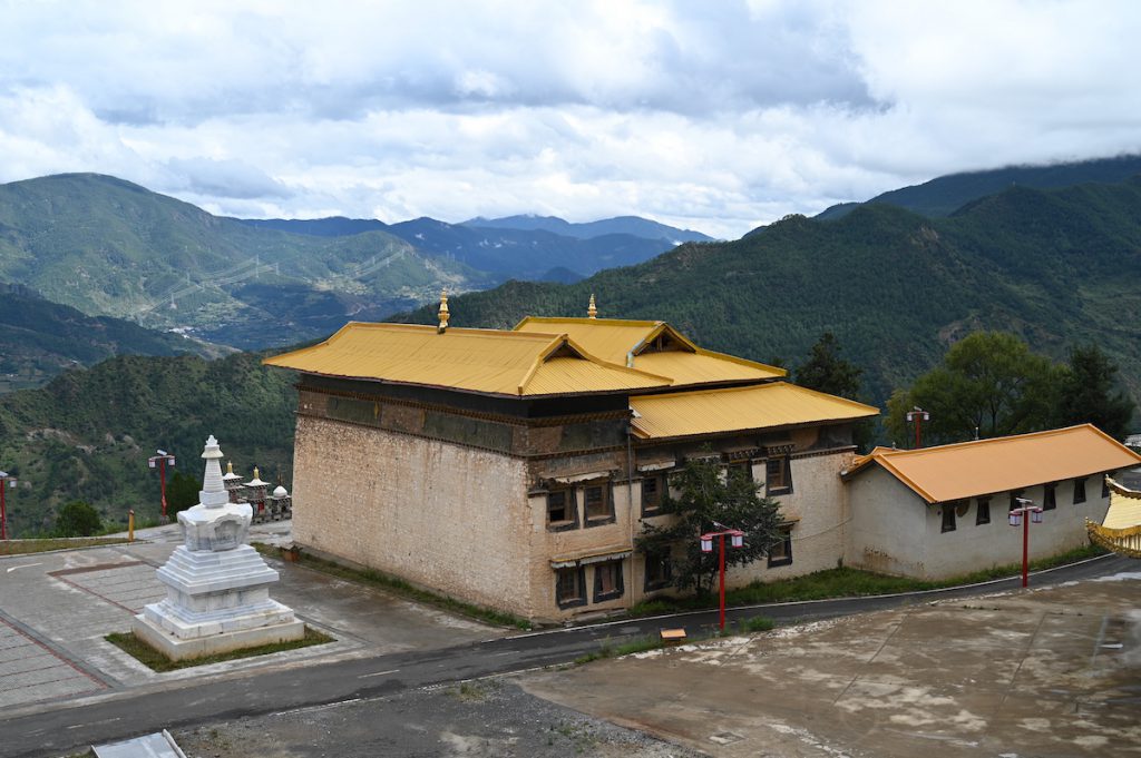 四川省・の写真　木里（muli)王国（ジョセフ・ロックの足跡を訪ねて）4-5