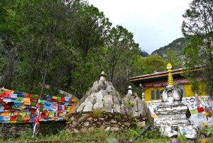 四川省・の写真　木里（muli)王国（ジョセフ・ロックの足跡を訪ねて）4-6