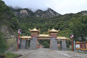 四川省・の写真　木里（muli)王国（ジョセフ・ロックの足跡を訪ねて）4-9