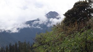 四川省・の写真　亞丁転山3-6