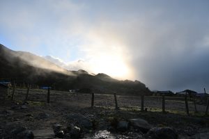 四川省・の写真　亞丁転山5-10