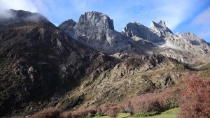 四川省・の写真　亞丁転山5-11