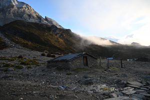 四川省・の写真　亞丁転山5-8