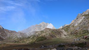 四川省・の写真　亞丁転山6-10