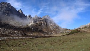 四川省・の写真　亞丁転山6-7